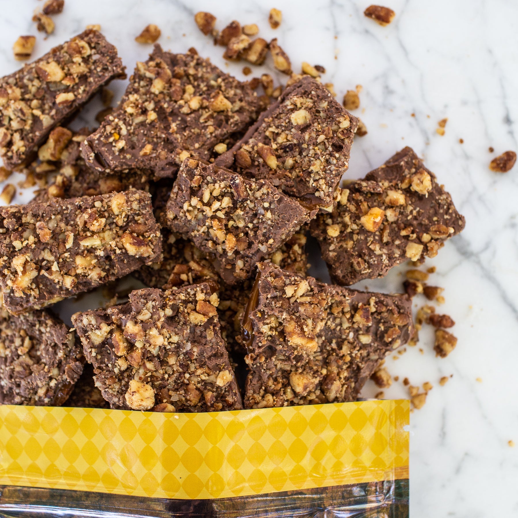 Poinsettia Box - Killer Pecans