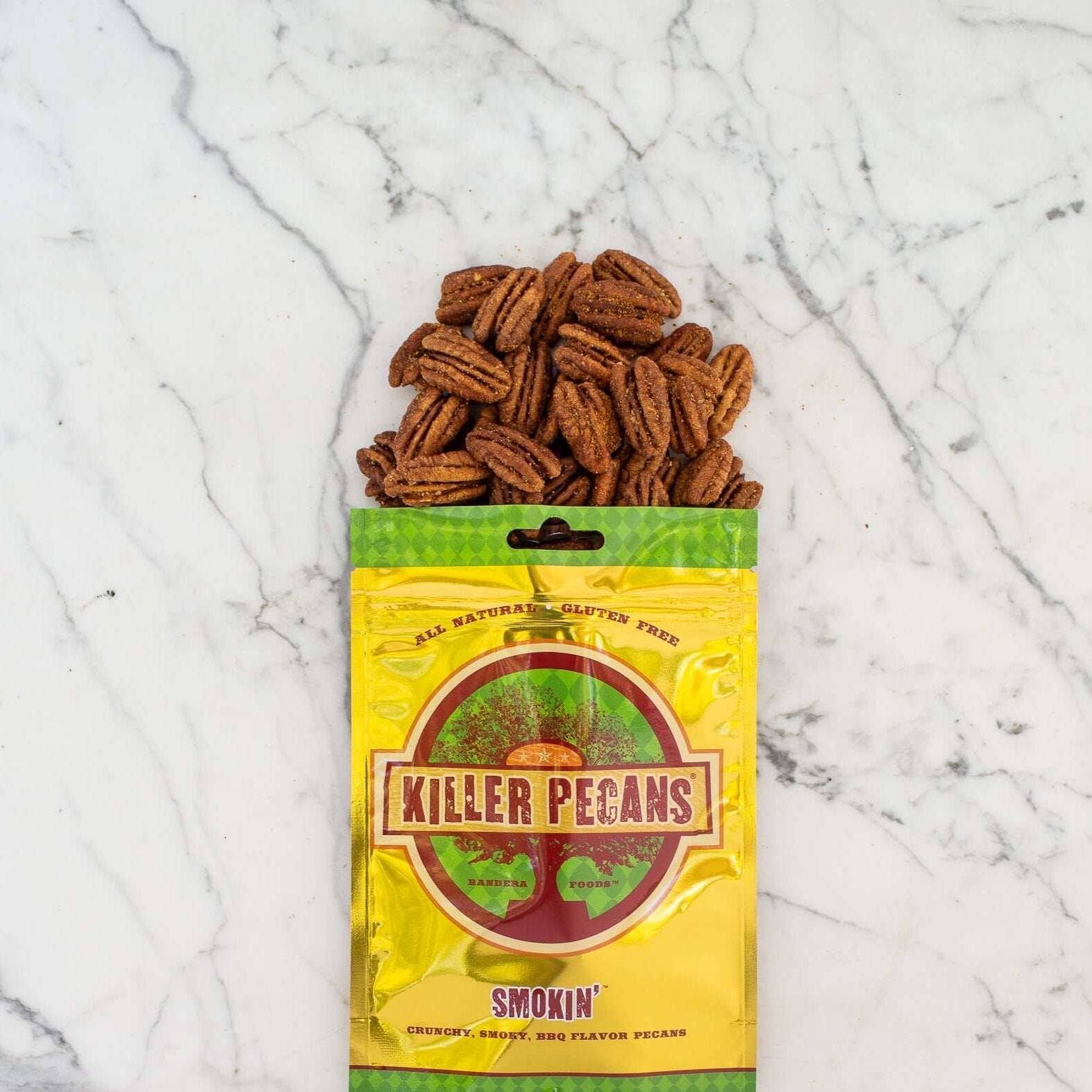Reindeer Box - Killer Pecans