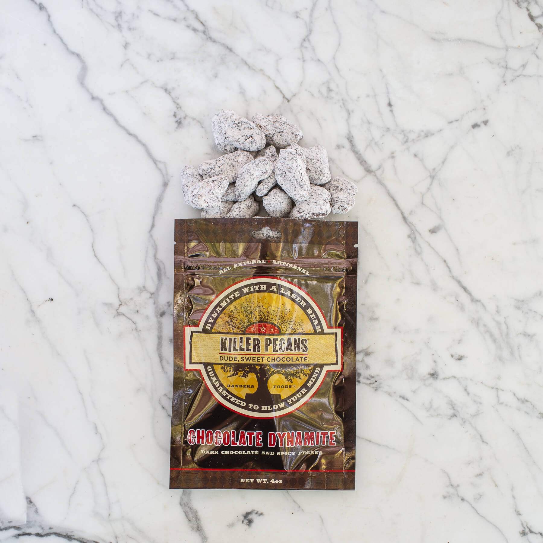 Reindeer Box - Killer Pecans