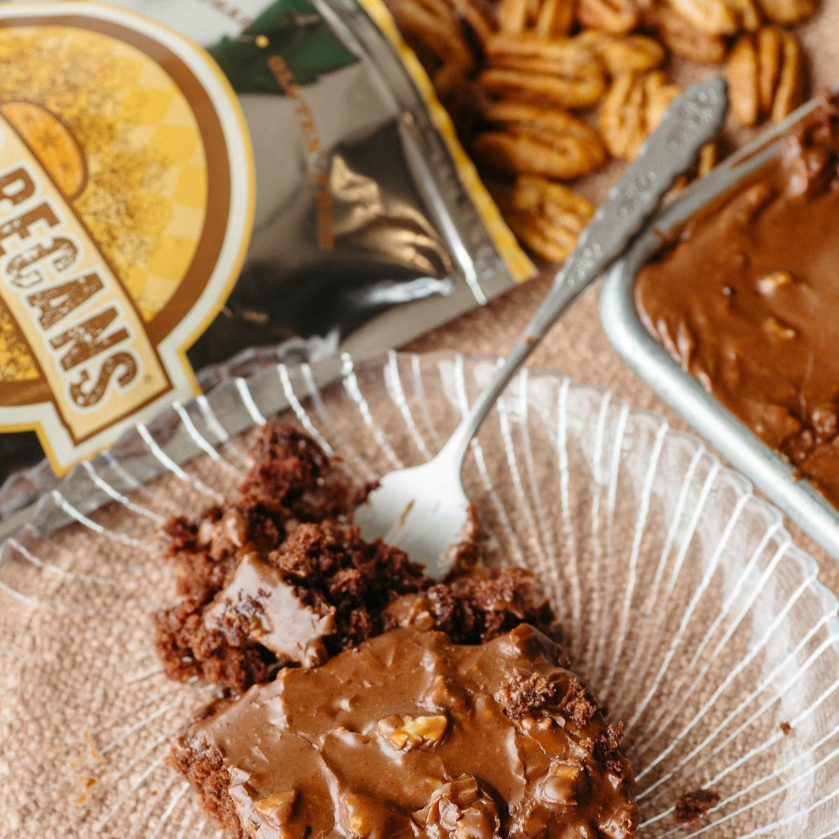 Reindeer Box - Killer Pecans