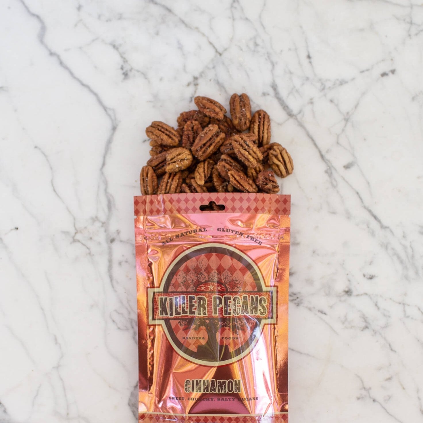 Reindeer Box - Killer Pecans