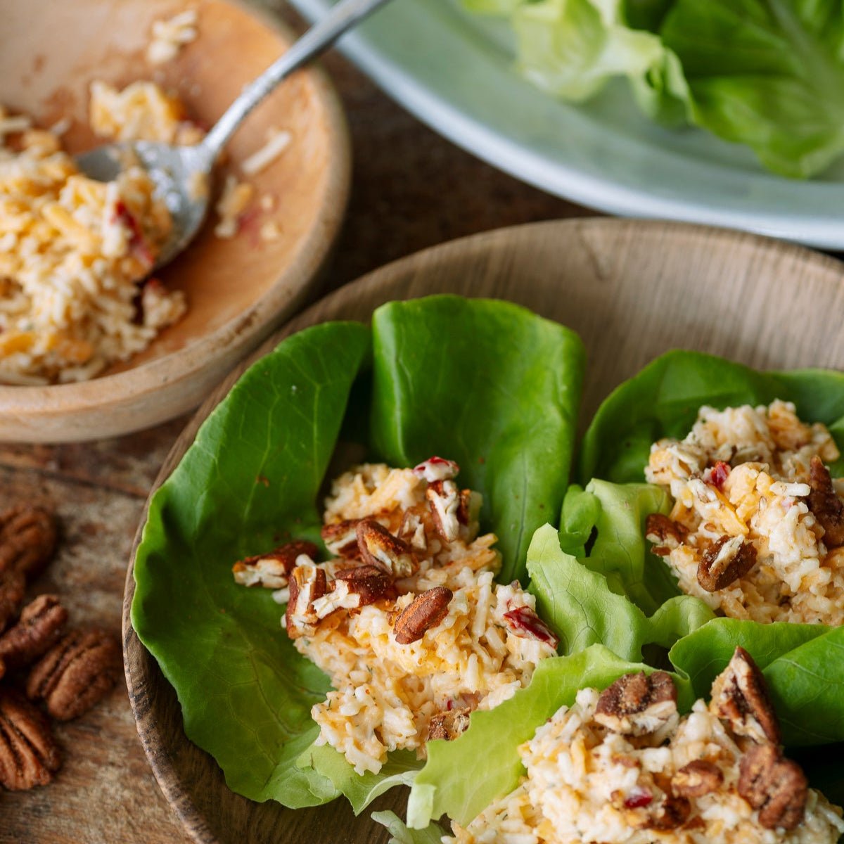 Reindeer Box - Killer Pecans