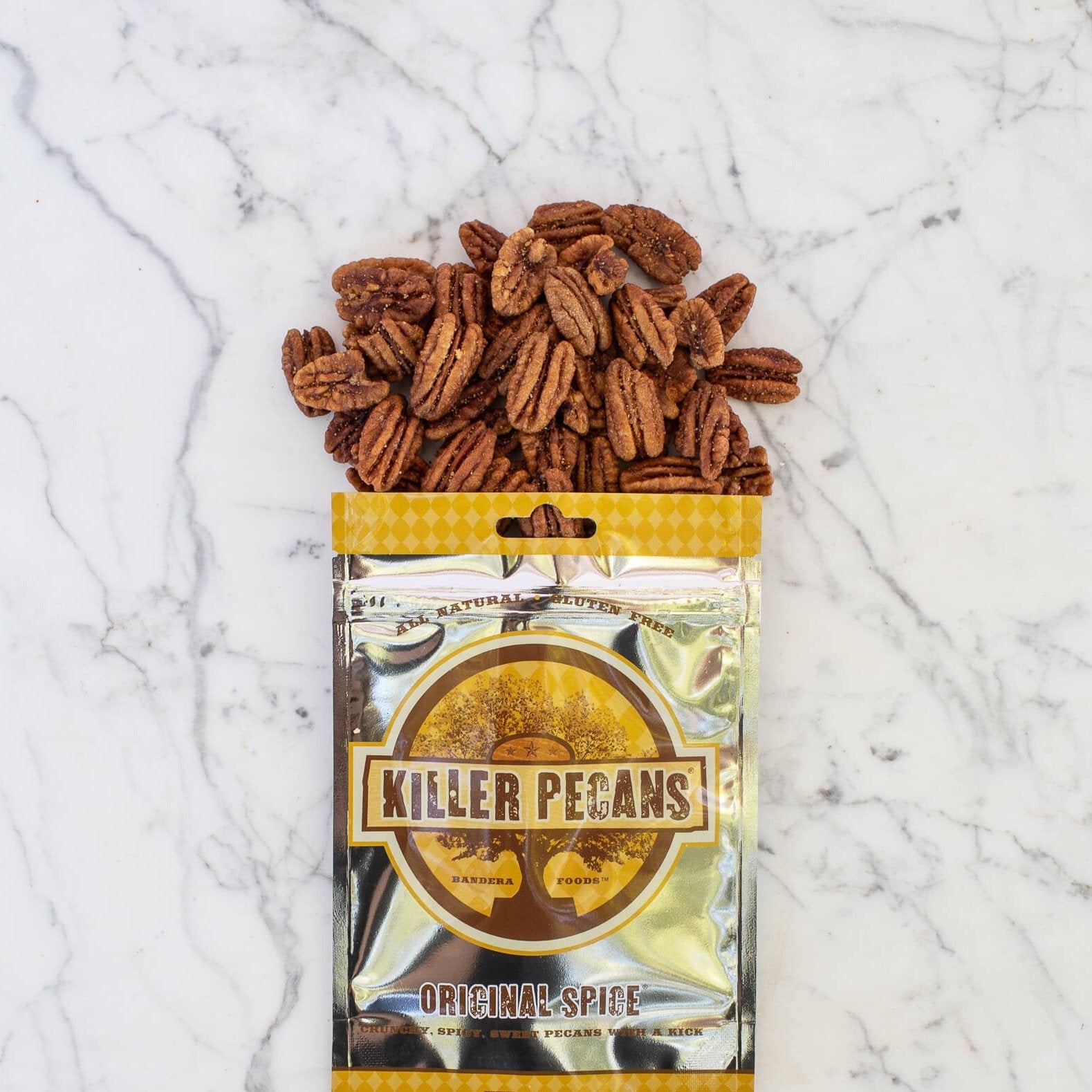 Reindeer Box - Killer Pecans