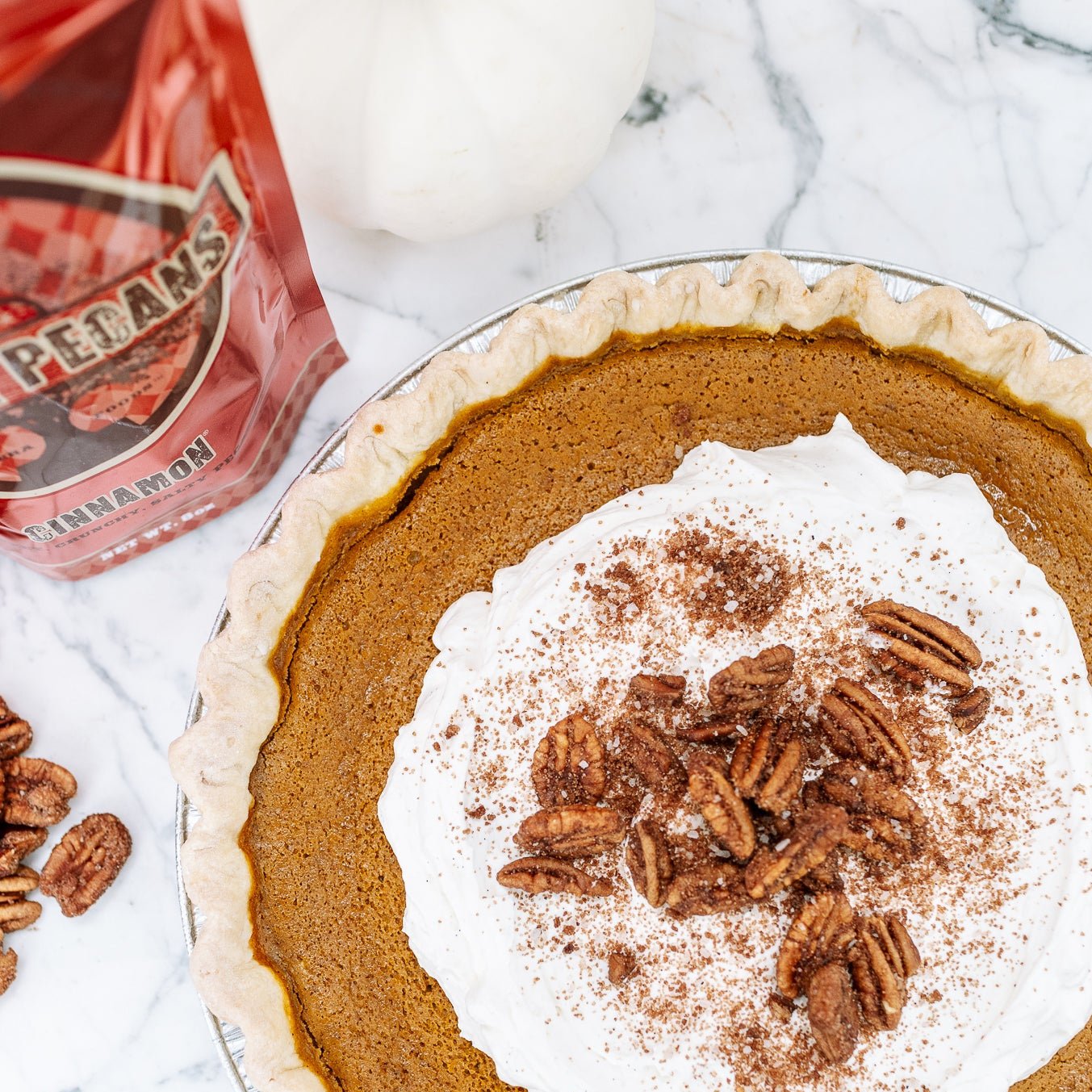 Santa's Sleigh Box - Killer Pecans