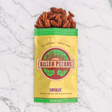 Smokin' Pecans 12 qty 12 oz Bag - Wholesale - Killer Pecans