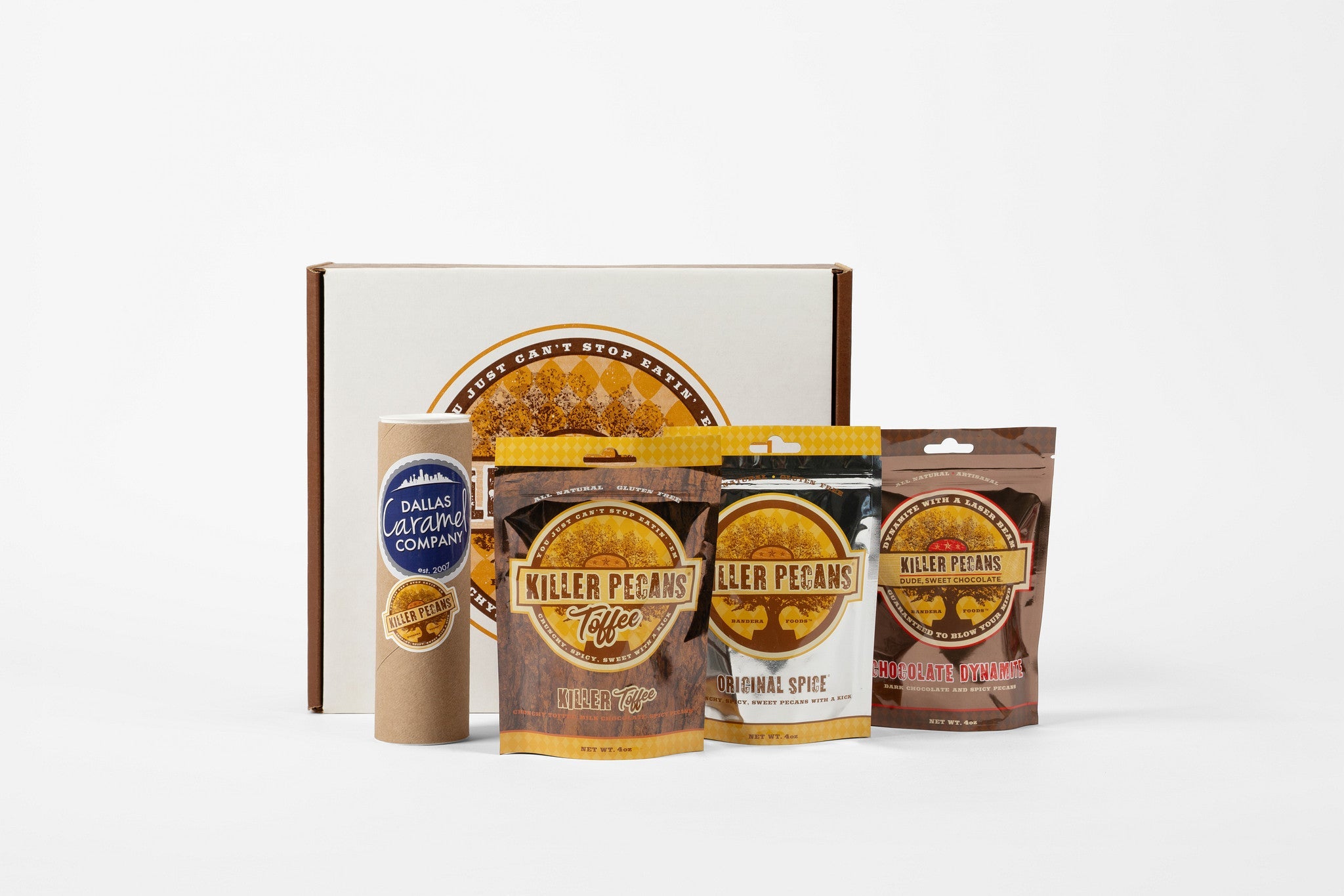 Snowman Box - Killer Pecans