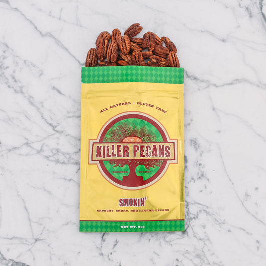 Smokin' Pecans 8 oz Bag