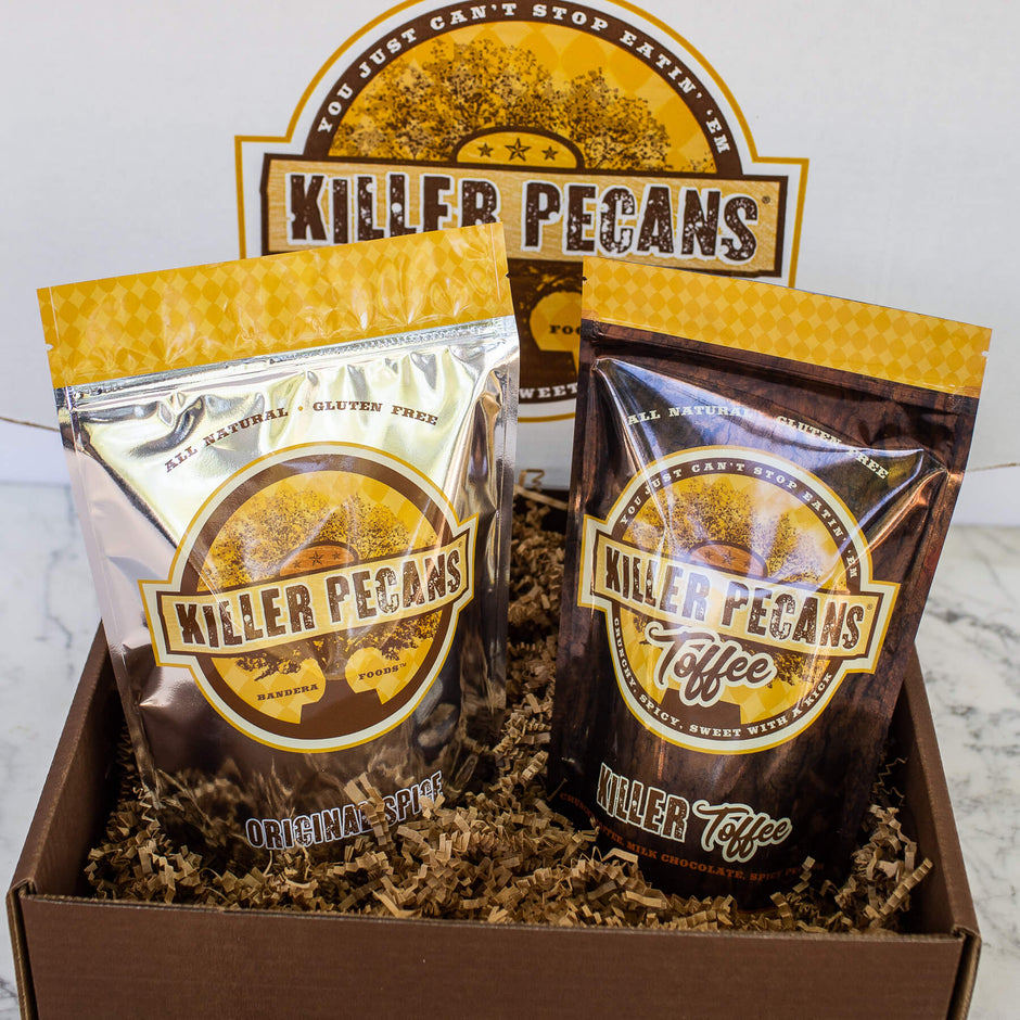 Best Sellers Killer Pecans