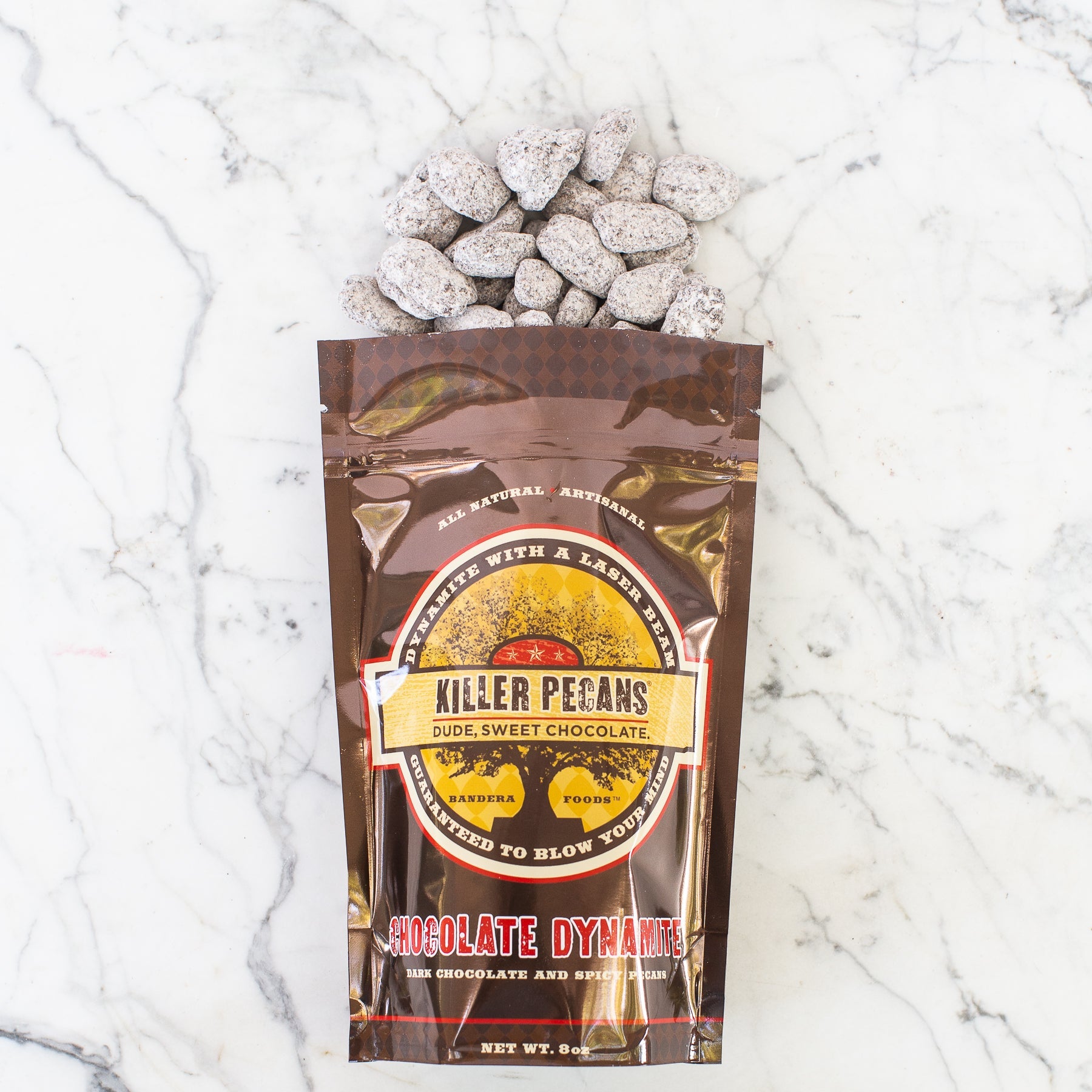 Candy Cane Box - Killer Pecans