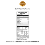 Dark Chocolate Dynamite Killer Pecans 10 oz Tin...COMING AS SOON AS THE WEATHER COOLS OFF! - Killer Pecans