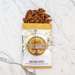 Gingerbread Man Box - Killer Pecans