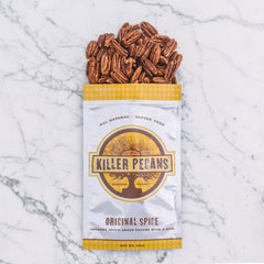 Original Spice Pecans 12 oz bag - Killer Pecans
