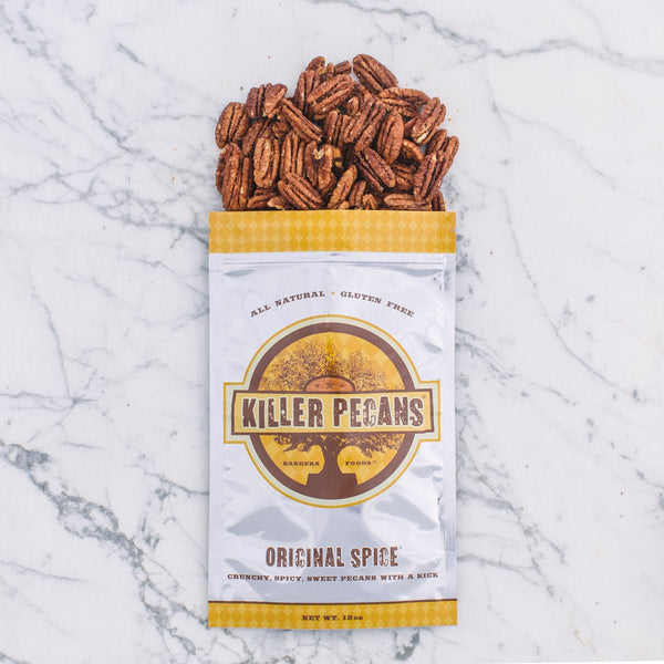 Killer Pecans 12 oz Bag | Killer Pecans