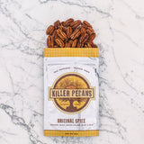 Poinsettia Box - Killer Pecans