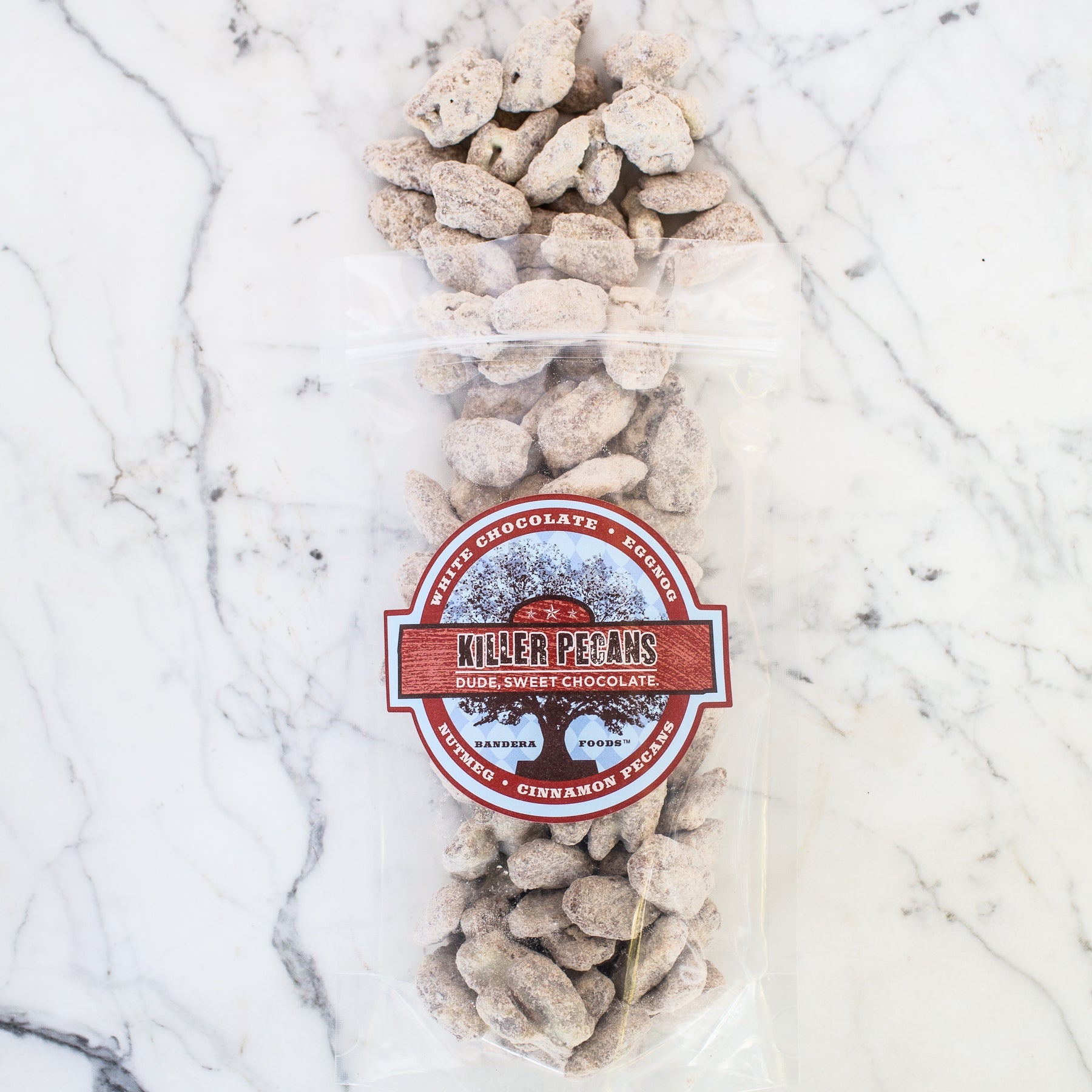 Santa's Sleigh Box - Killer Pecans